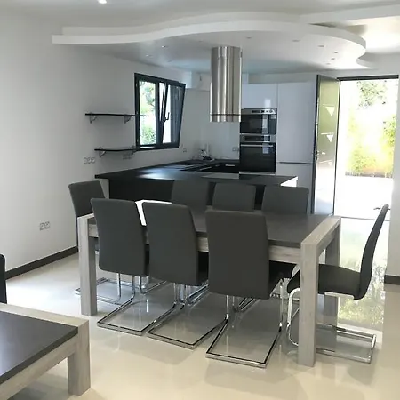 Luxe Au Coeur De Villa