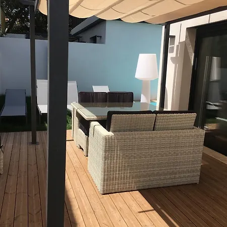 Luxe Au Coeur De Villa