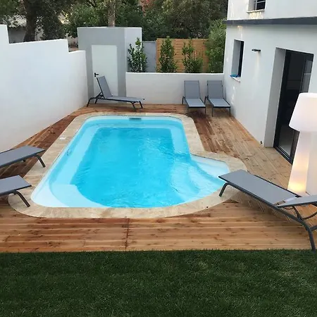 Luxe Au Coeur De Villa Saint Aygulf