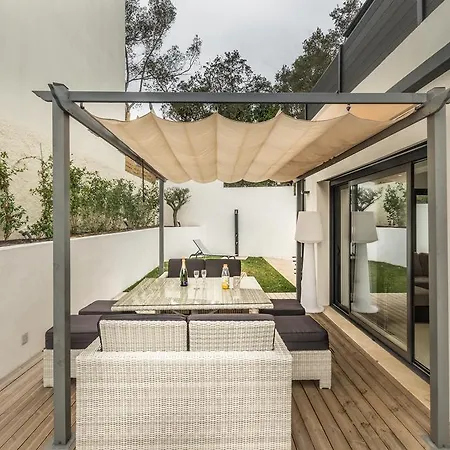 Villa Luxe Au Coeur De