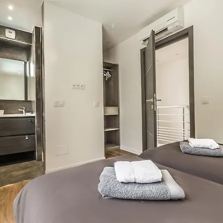 Luxe Au Coeur De Saint Aygulf