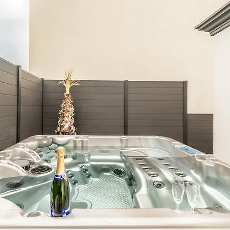 Villa Luxe Au Coeur De *