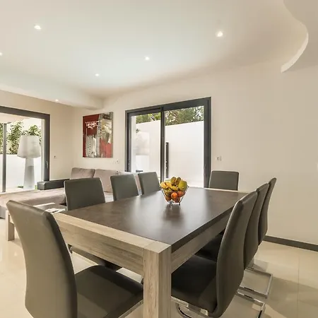 Luxe Au Coeur De Villa *