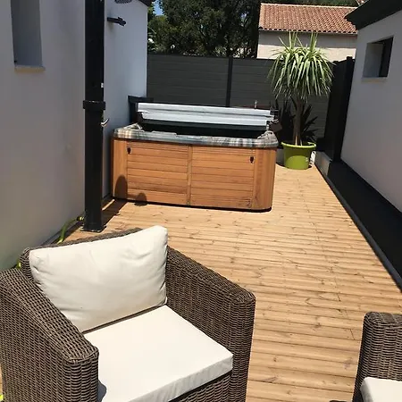 Villa Luxe Au Coeur De Saint-Aygulf