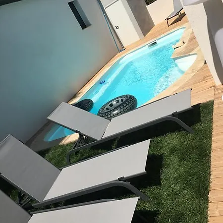 Villa Luxe Au Coeur De