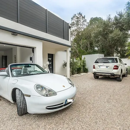 Villa Luxe Au Coeur De Saint-Aygulf