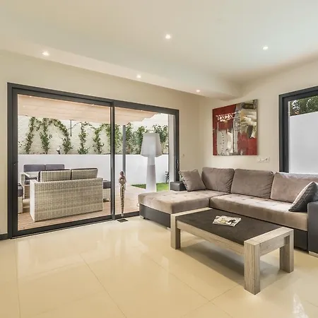 Villa Luxe Au Coeur De Saint-Aygulf